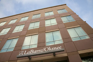LaBarre/Oksnee Insurance Agency Office Building